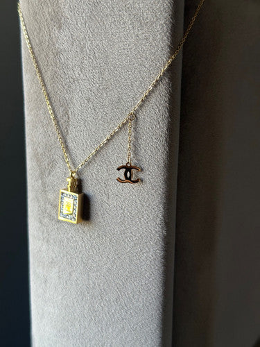 Elegant Chanel Nencklace - GEN Z JEWELRY