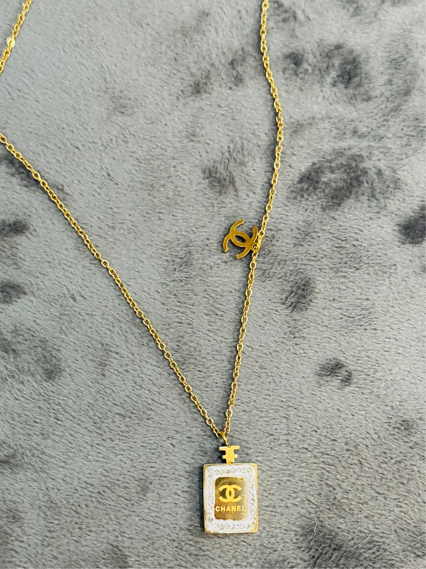 Elegant Chanel Nencklace - GEN Z JEWELRY