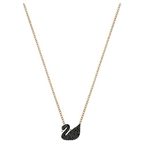 Black Swan Necklace  - GEN Z JEWELRY