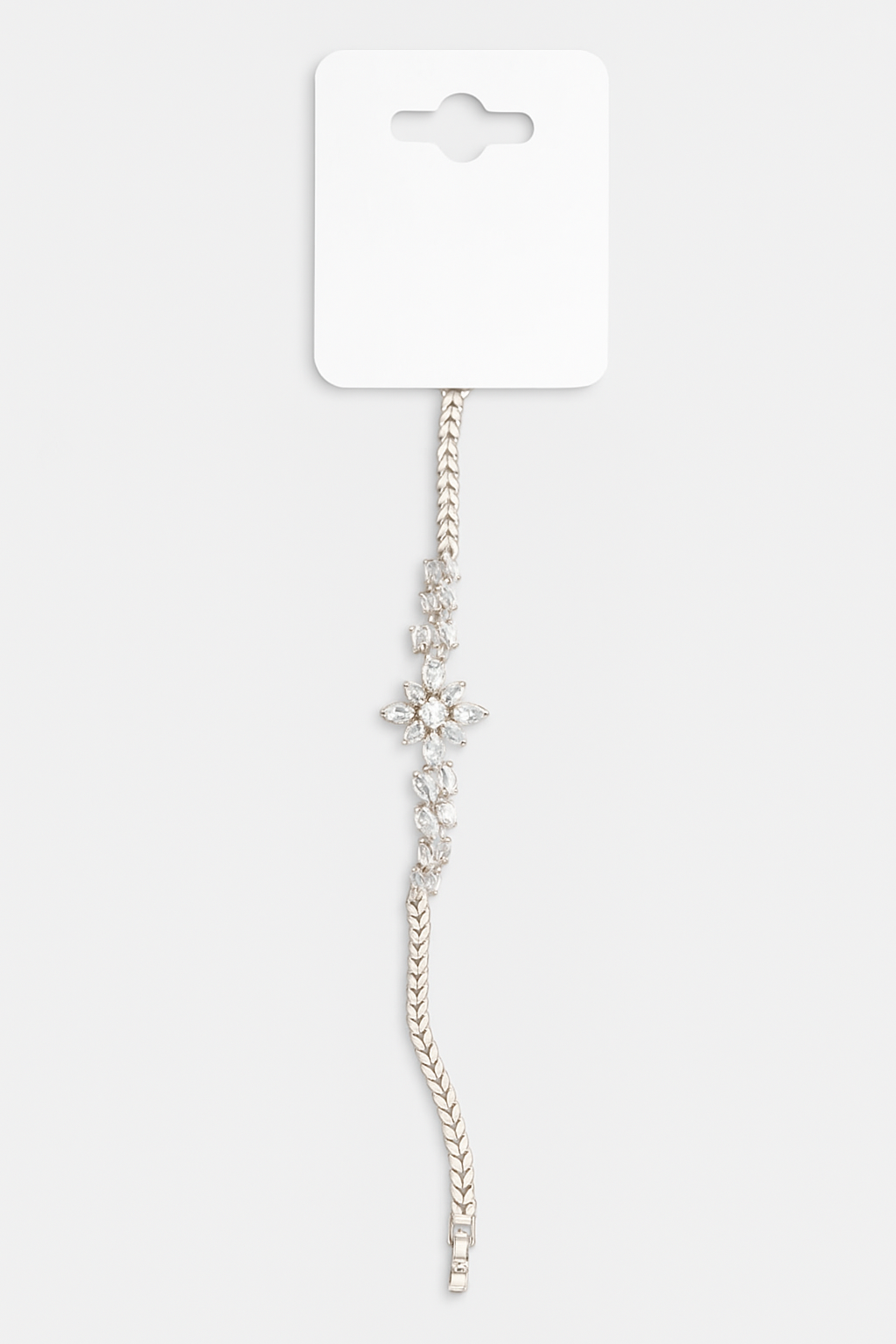 Flower bracelet - GEN Z JEWELRY