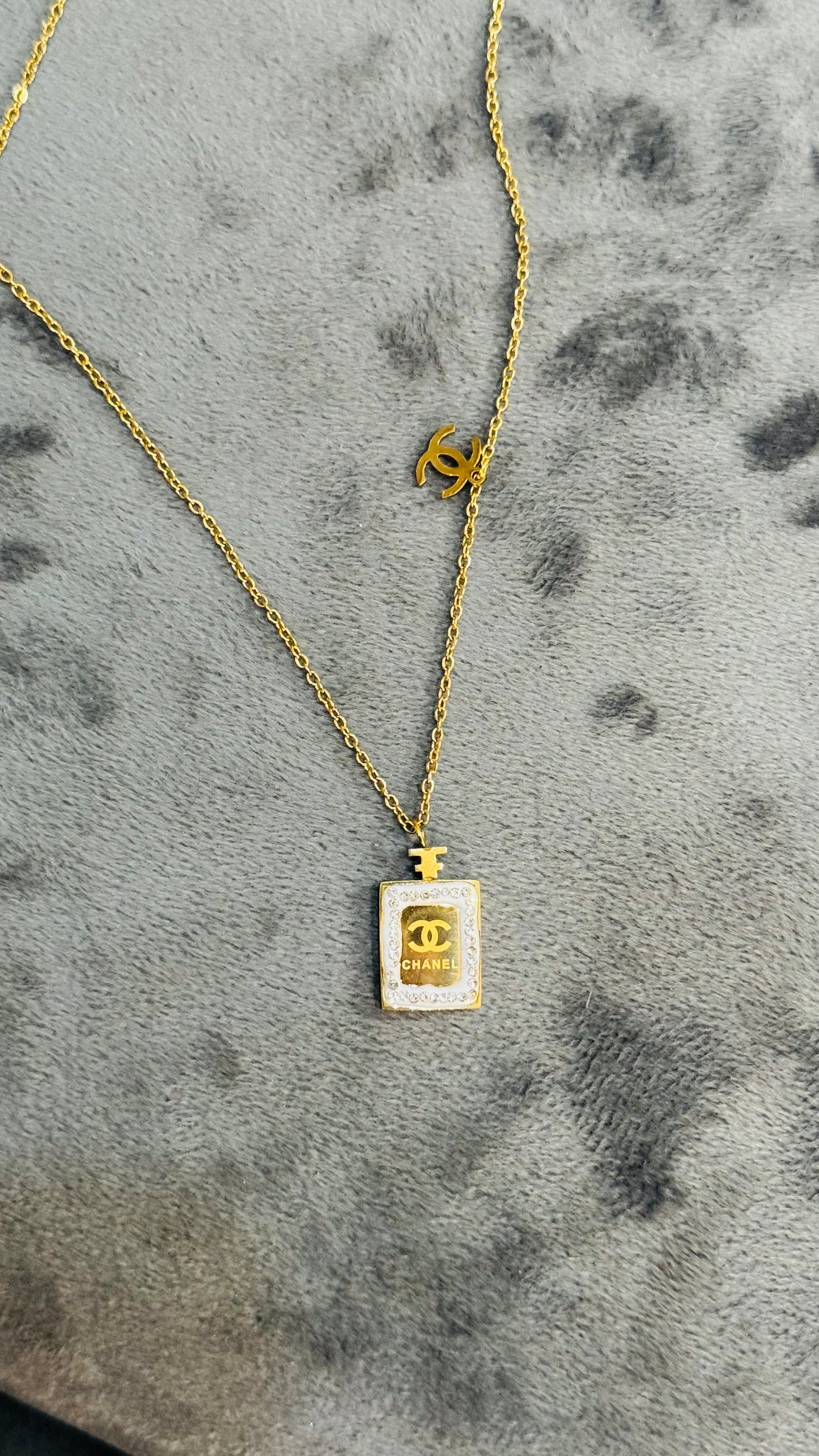 Elegant Chanel Nencklace - GEN Z JEWELRY