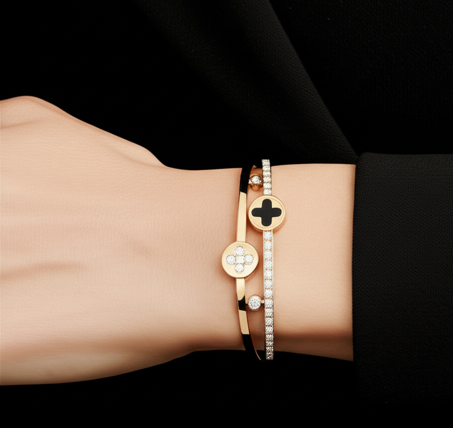 Cartier Eclat Duo Bracelet - GEN Z JEWELRY