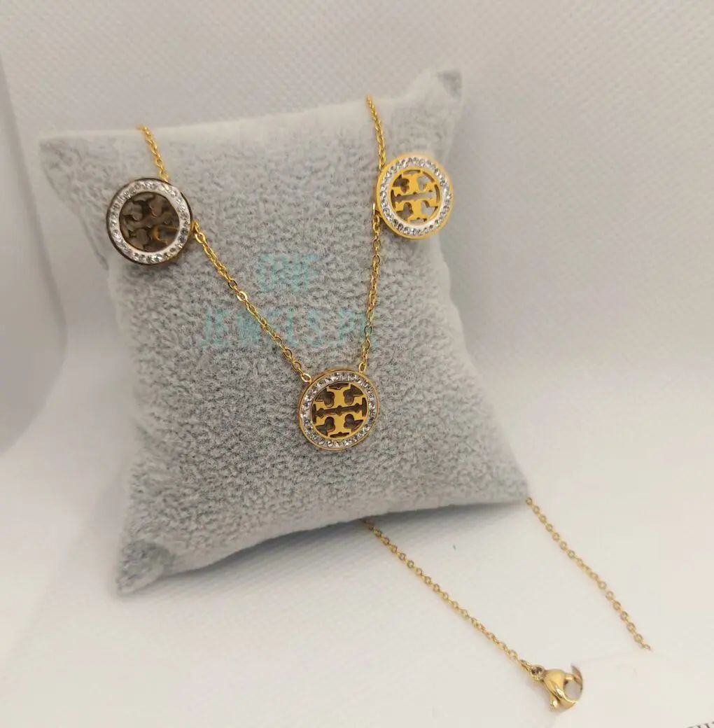 Stainless Steel Tory Set - GEN Z JEWELRY