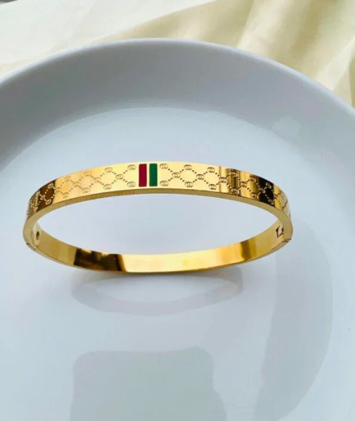 Cartier Nail And Love Bangle With Charm Bangle - GEN Z JEWELRY