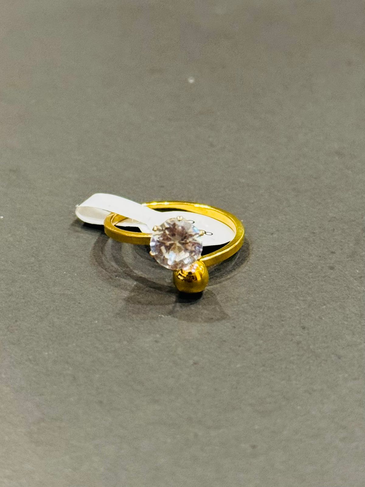 Modern Balance Ring - GEN Z JEWELRY