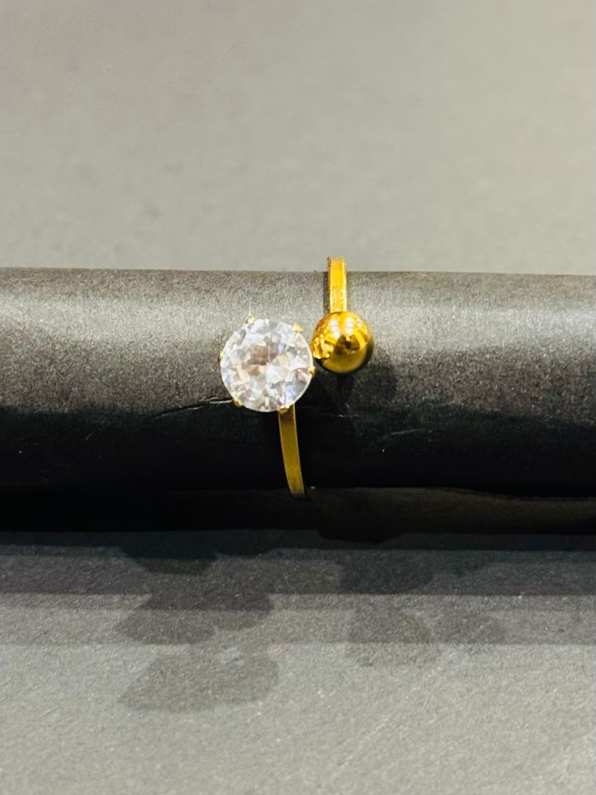 Modern Balance Ring - GEN Z JEWELRY