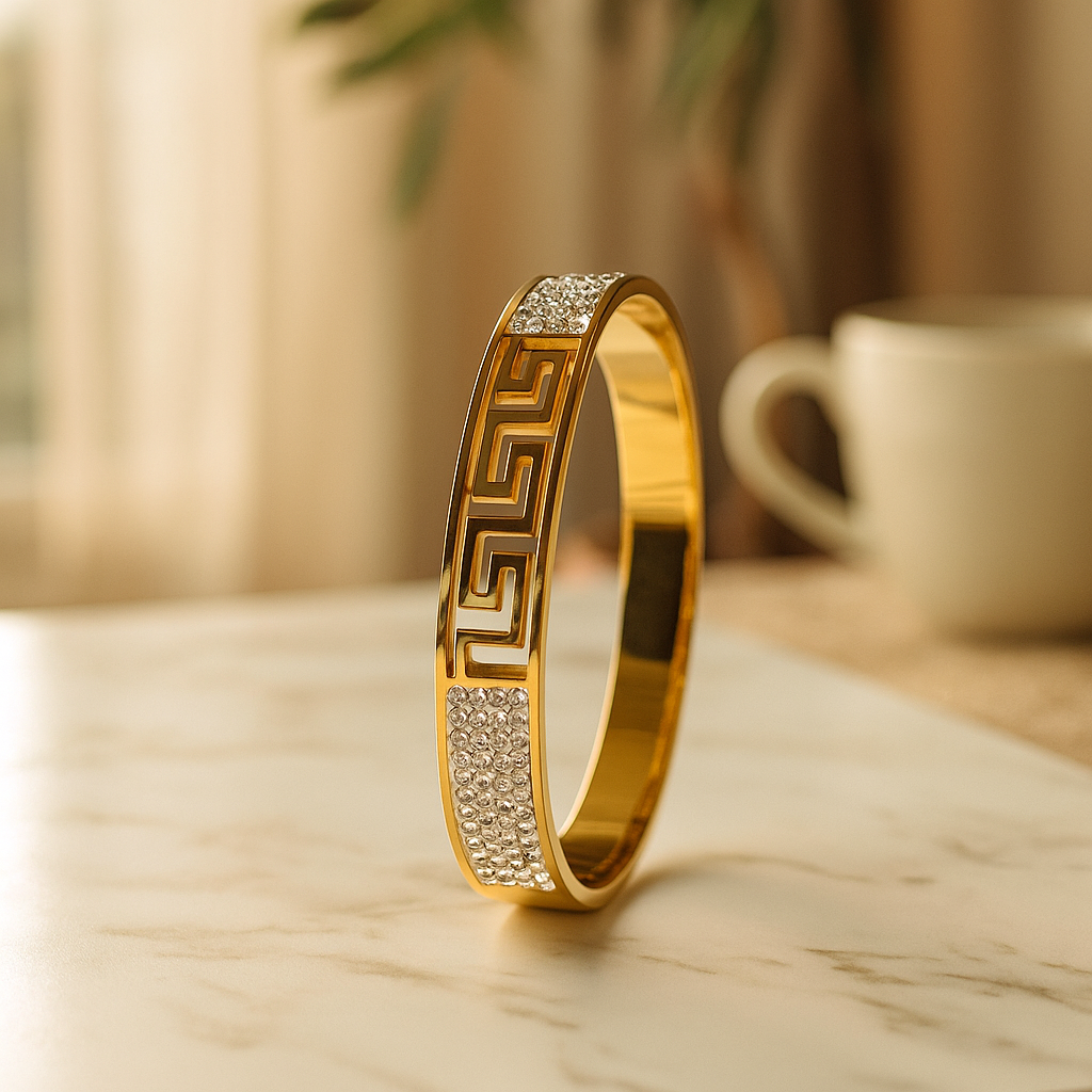Varsace Bangle - GEN Z JEWELRY