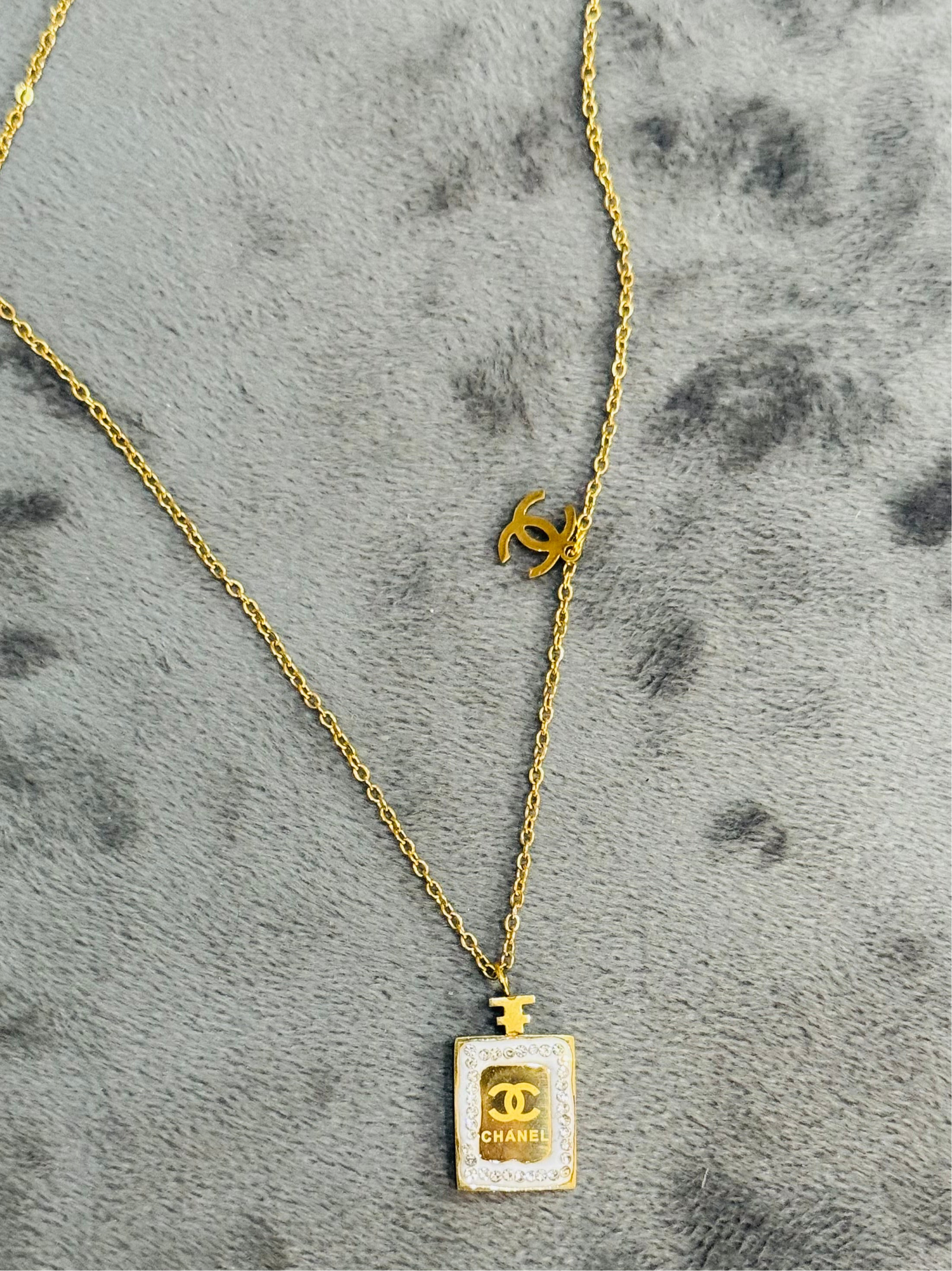 Elegant Chanel Nencklace - GEN Z JEWELRY