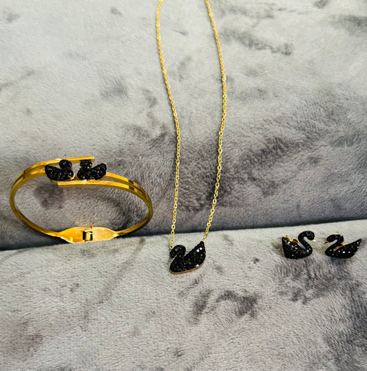 Black Swan Bundle - GEN Z JEWELRY