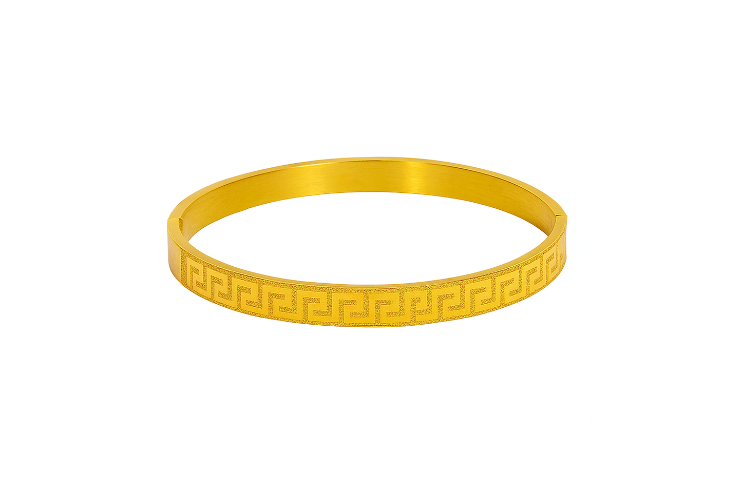 Premium Gold-Plated Bangles - GEN Z JEWELRY