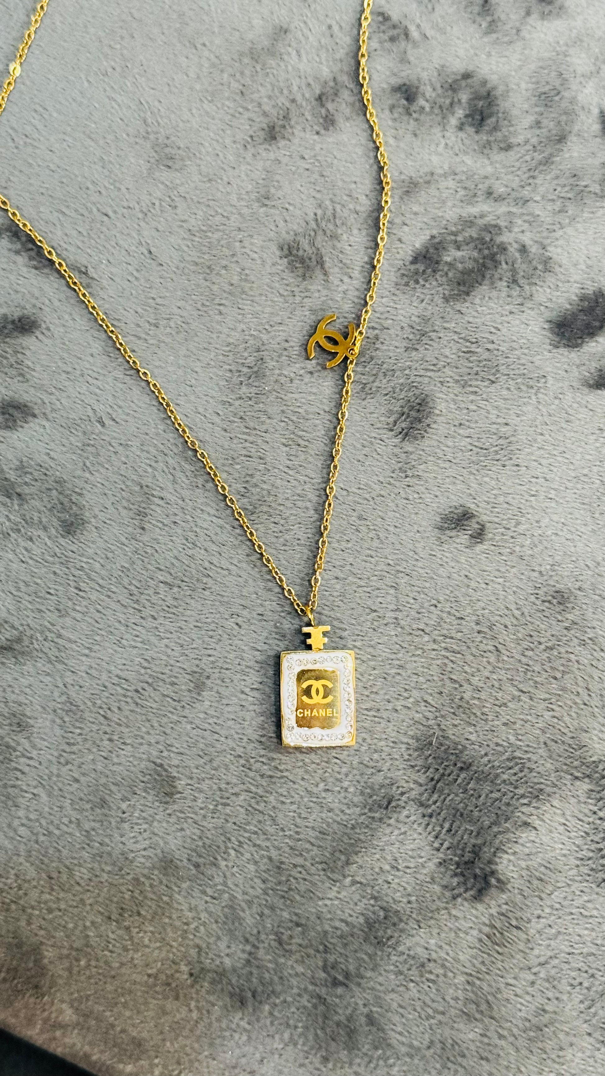 Elegant Chanel Nencklace - GEN Z JEWELRY