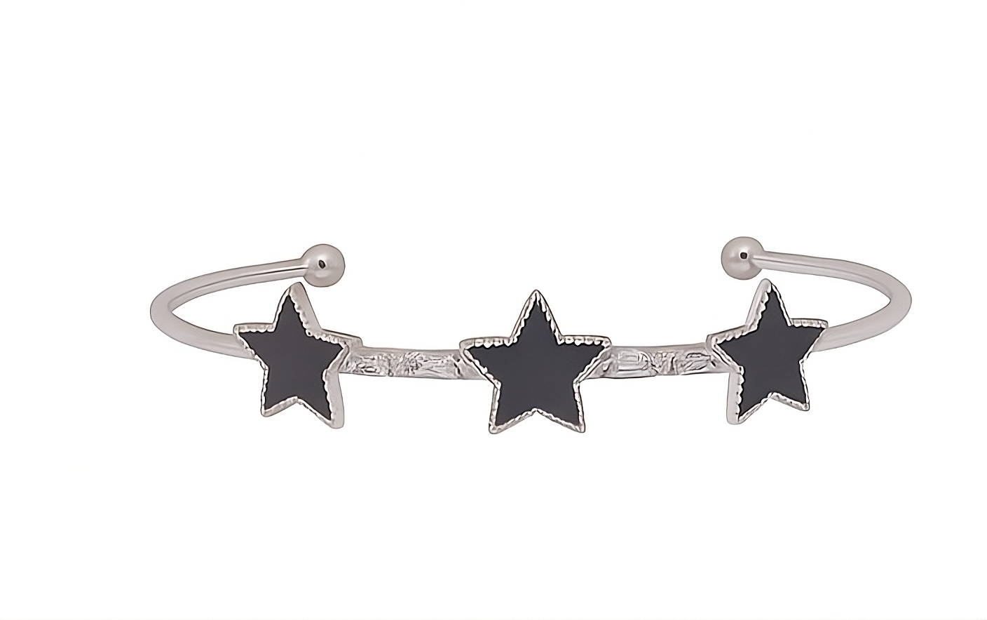 Midnight Star Cuff - GEN Z JEWELRY